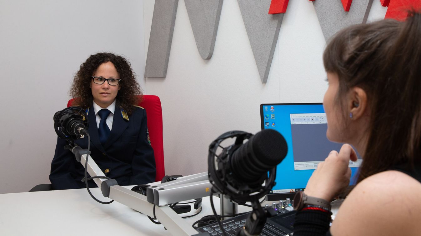 A balesetek elkerülése érdekében legyünk körültekintőek - PODCAST