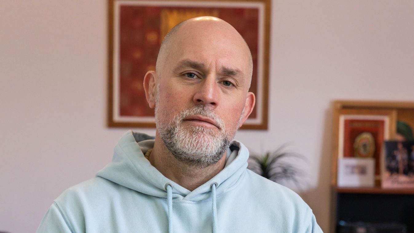 Ezért írt megható dalt az édesapjához Dopeman