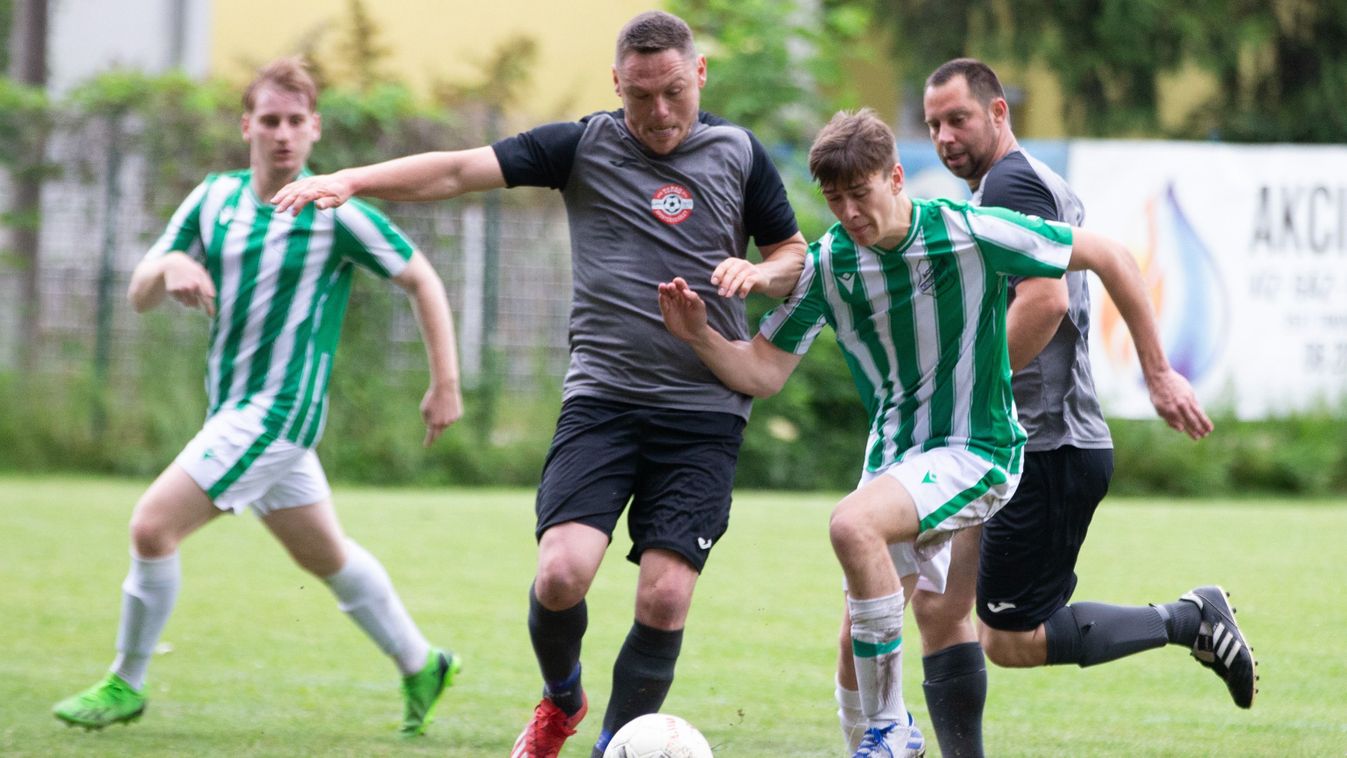 Csizmadia és Zsolnay lettek a holtversenyes gólkirályok
