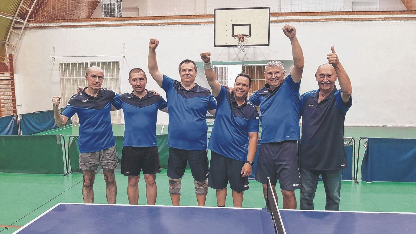 Győzelem, bajnoki cím, majd közös szezonzáró Vértesszőlősön