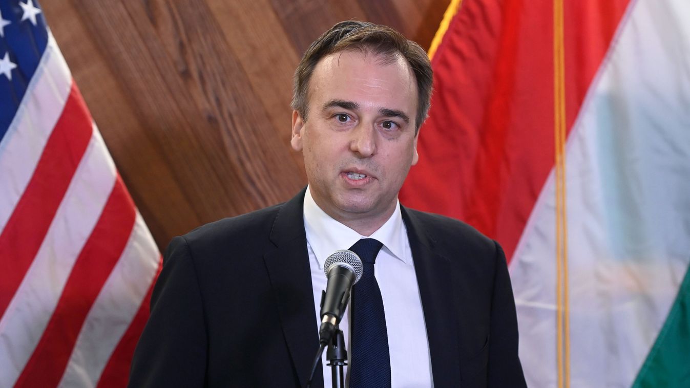 David Pressman felkarolta a hazai LMBTQ-szervezeteket