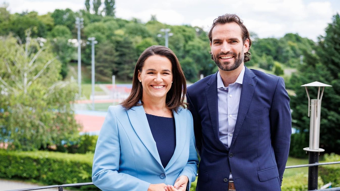 Novák Katalin Nemzetközi Fair Play Díjra jelöli Szilágyi Áron olimpiai bajnok kardvívót (videó)