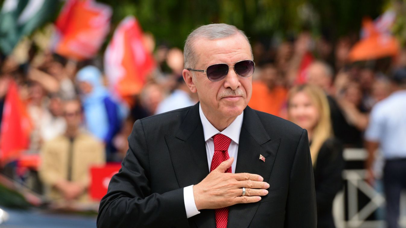 Erdogan: Svédország még nem tett eleget ahhoz, hogy Ankara támogassa csatlakozását a NATO-hoz