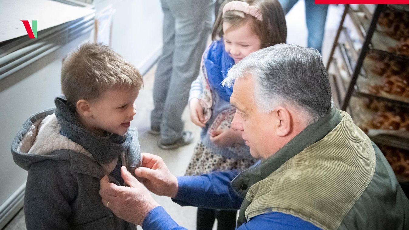 Ismét nagypapa lesz Orbán Viktor