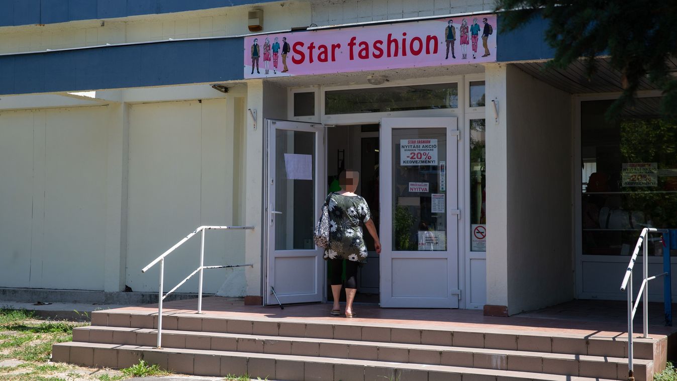 Cipőkből, süteményekből és kozmetikumokból kell több az oroszlányiaknak