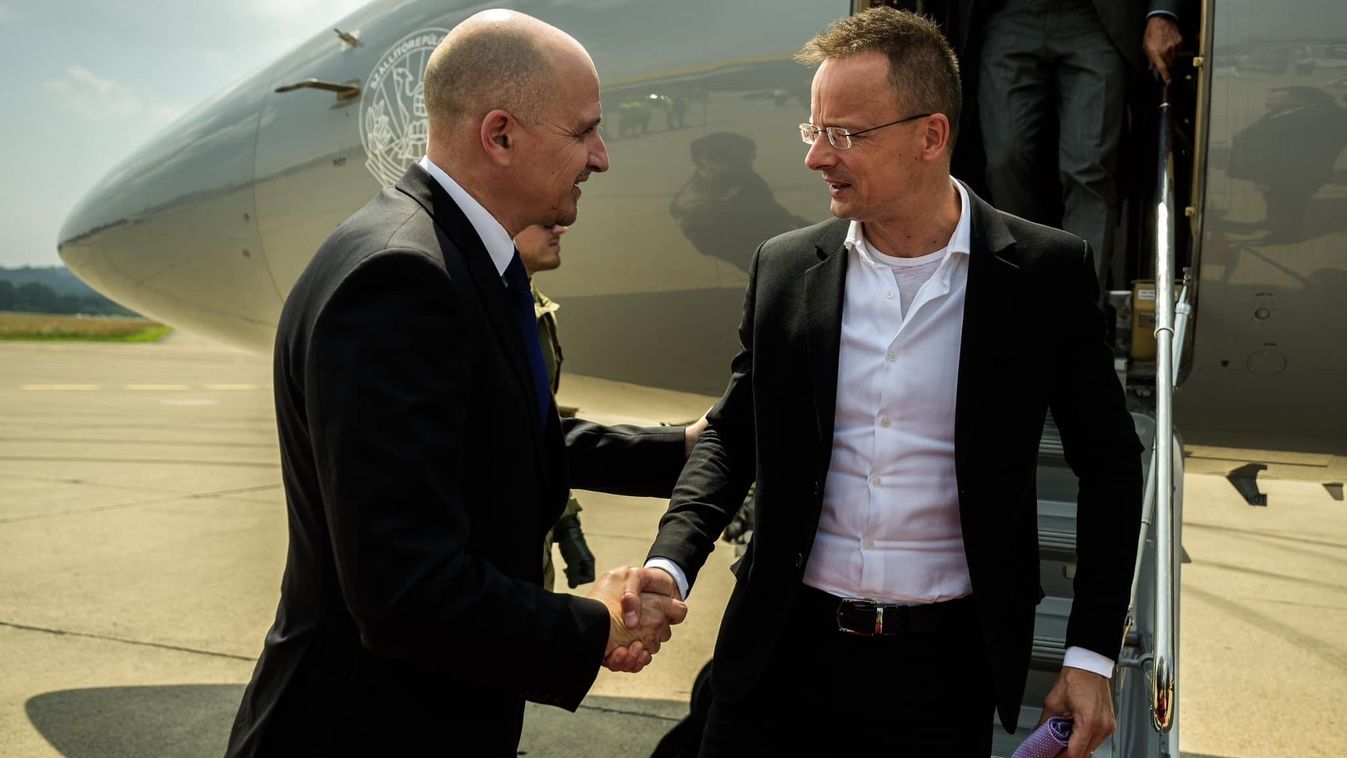 Szijjártó Péter: a kormány újabb 6,5 milliárd forintos támogatási programot indít Bosznia-Hercegovinában (videó)