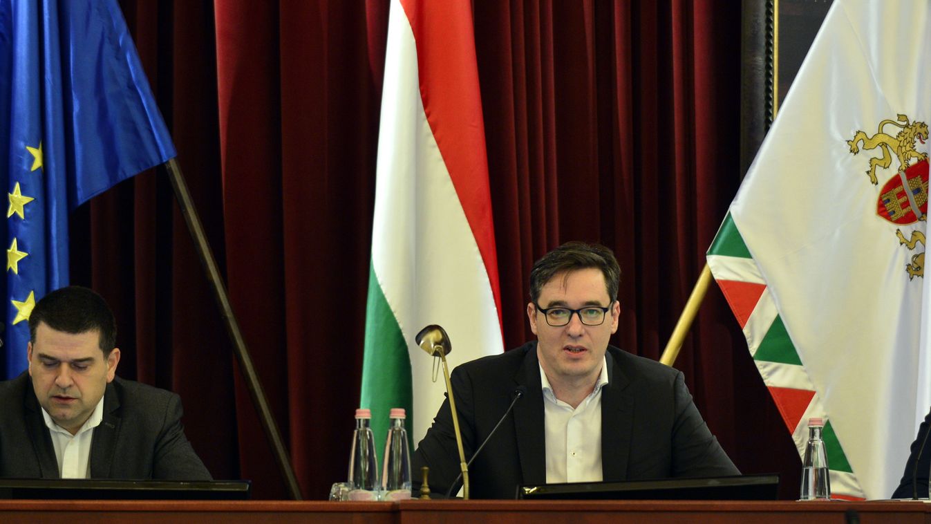 Karácsony csődbe vitte a fővárost