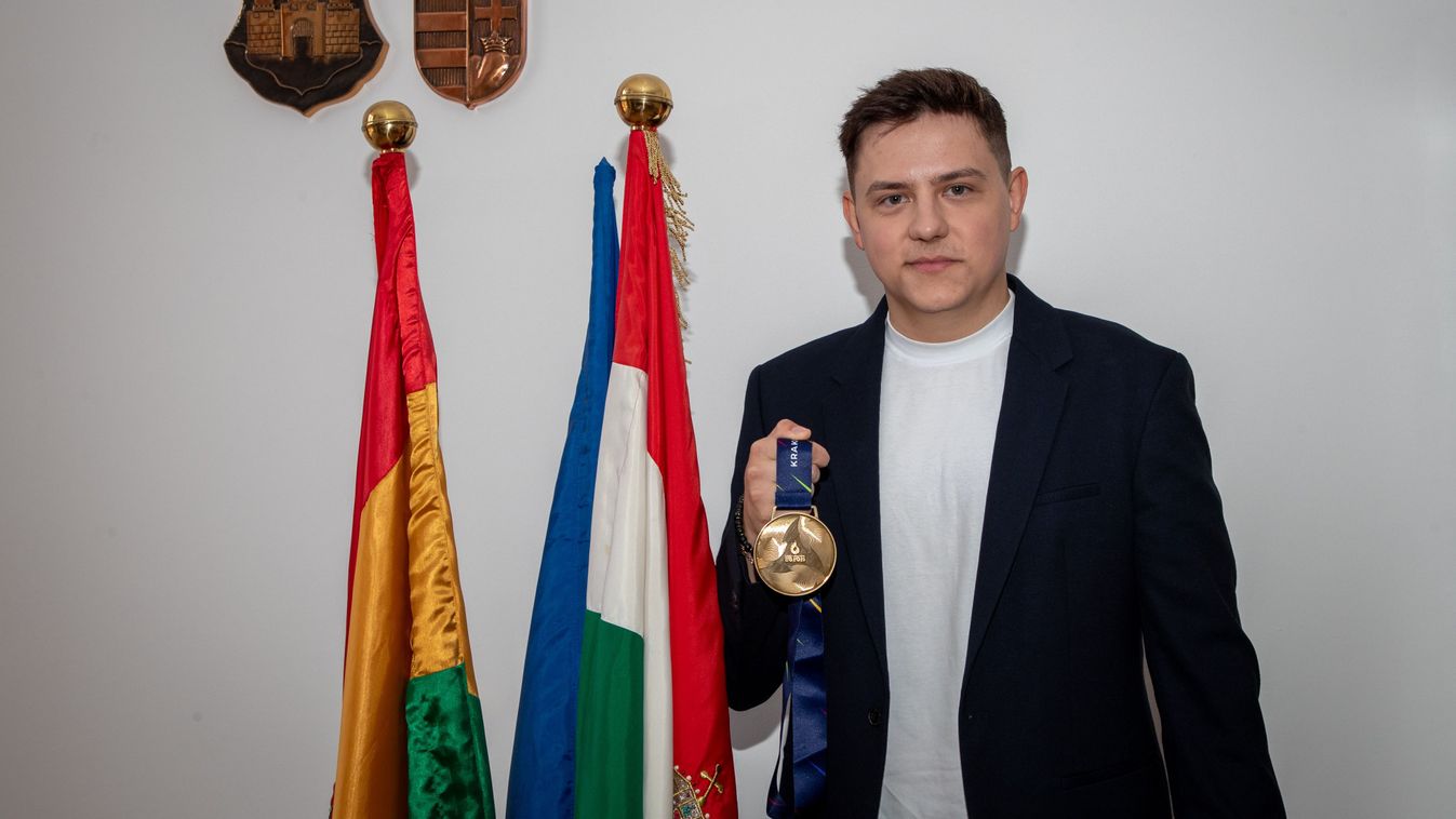 Ezerháromszáz induló között lenne a legjobb a komáromi Pekler