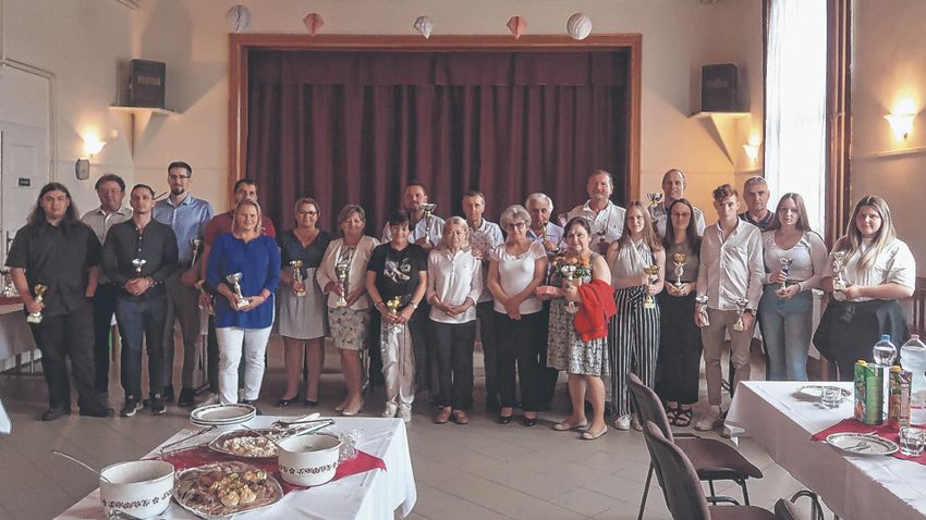Leányvár judokas celebrated 33 years