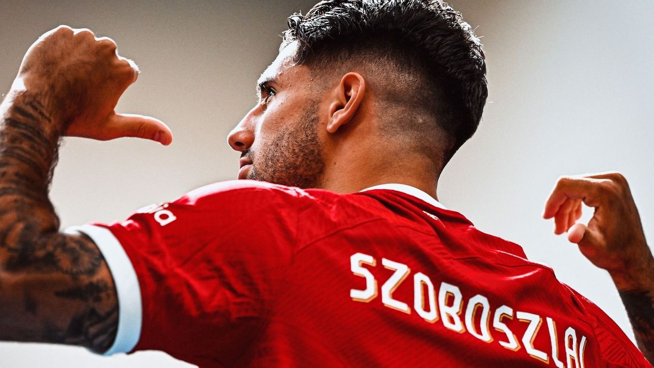 Szoboszlai gólpassz a Liverpoolban! (Videó)