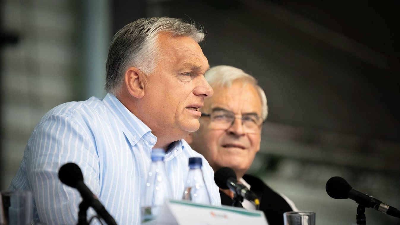 Orbán Viktor: három év alatt két meteorral is összeütköztünk