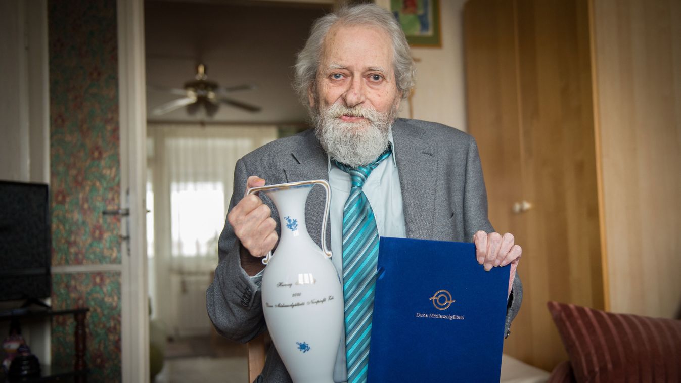 Elhunyt Győri Béla újságíró
