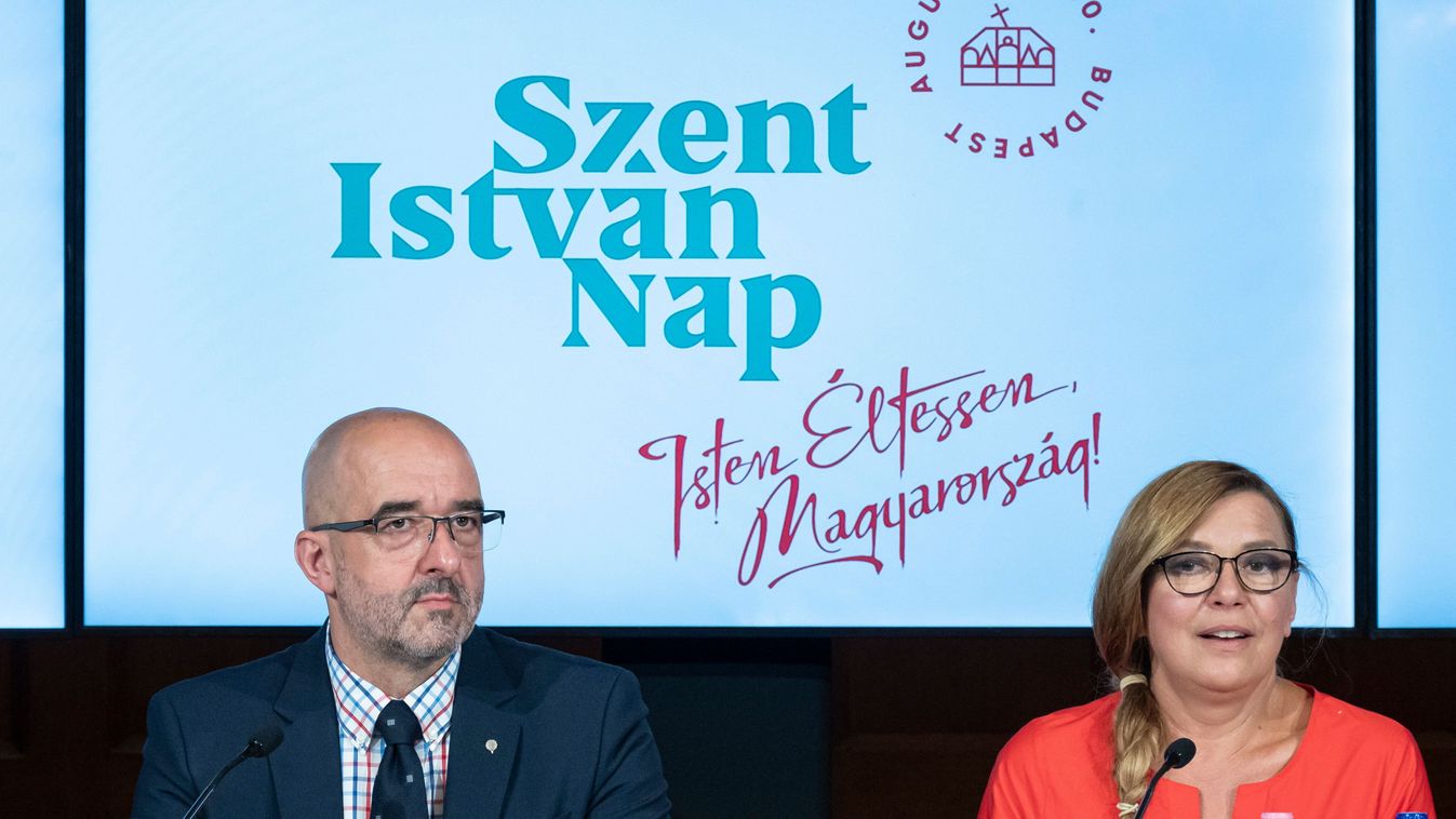 Íme, a Szent István-napi rendezvénysorozat idei programjai