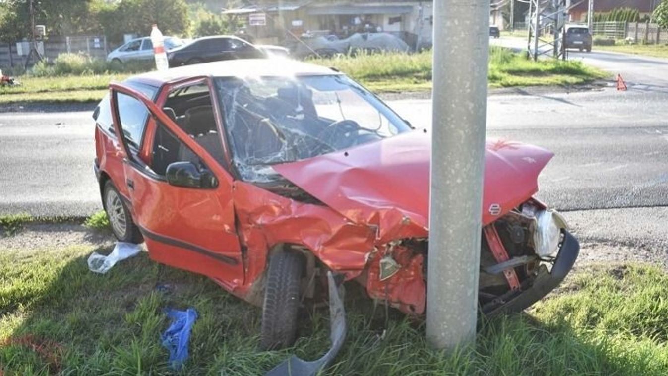 Sokkoló részletek derültek ki a hétvégi komáromi súlyos balesetről