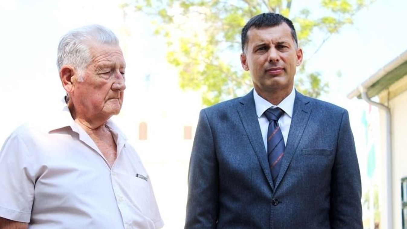 Pro Urbe díjja tüntették ki a kisbéri „városteremtőket”