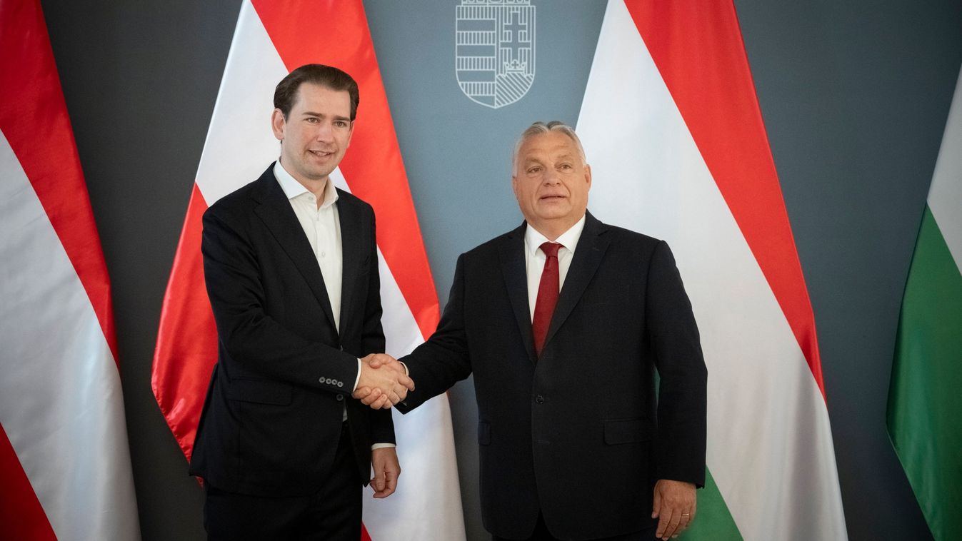 Folytatódik a diplomáciai nagyüzem Orbán Viktornál (videó) – frissült