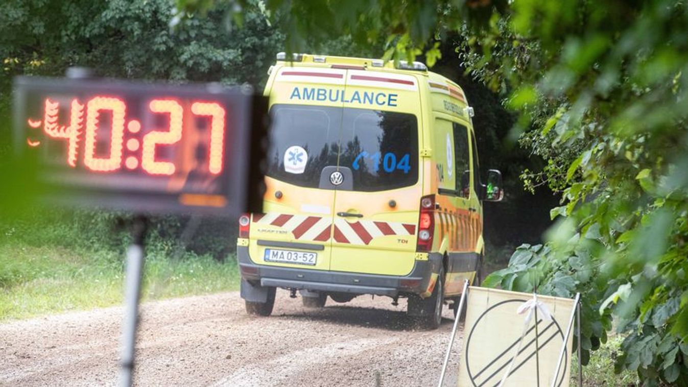 Szörnyű részletek derültek ki a raliversenyző haláláról
