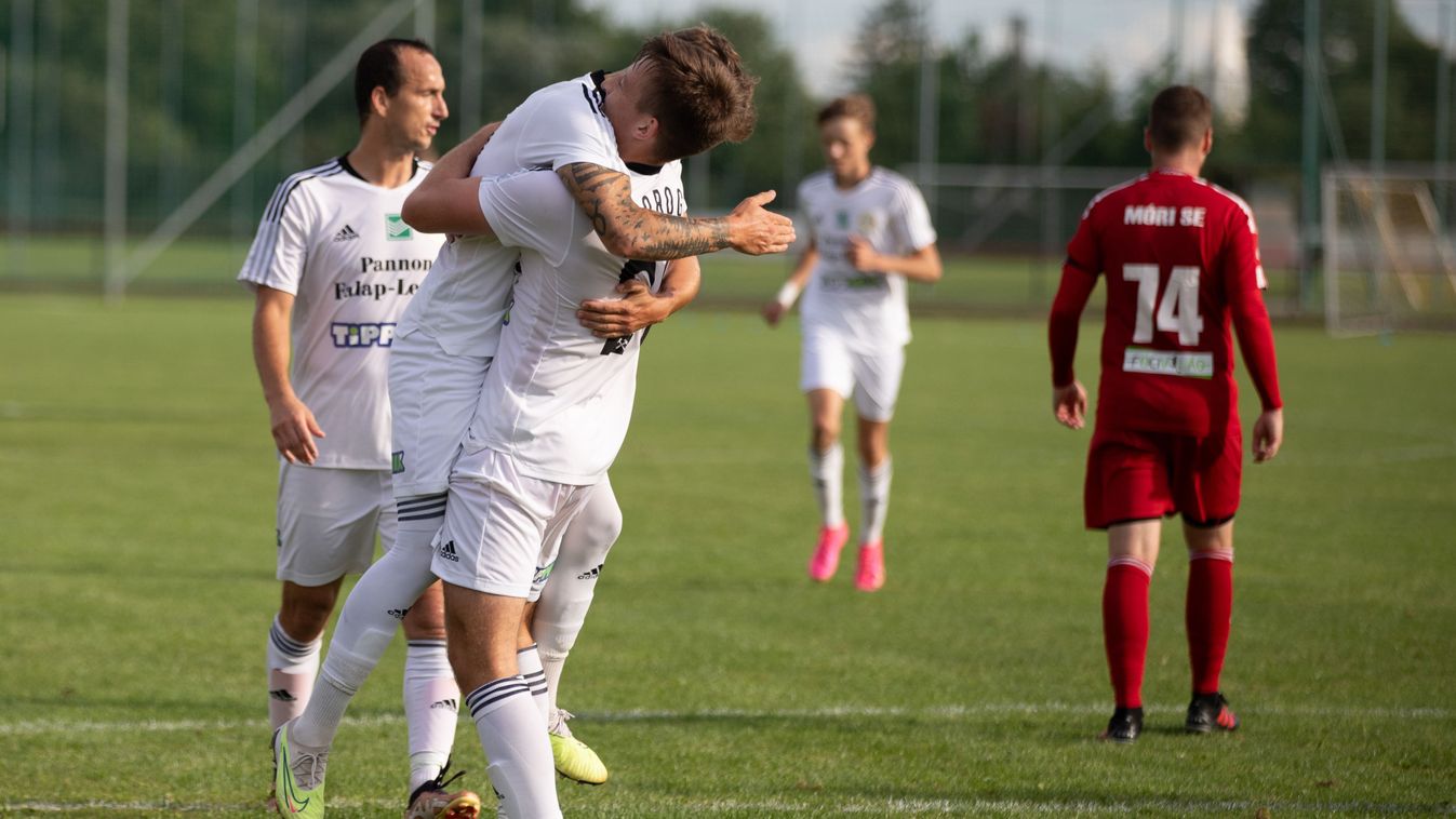 A Balatonon is veretlen maradt a Dorogi FC