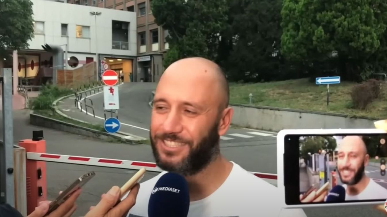 Járókelő kapta el az ötödikről kizuhanó kislányt, elmondta, mi történt