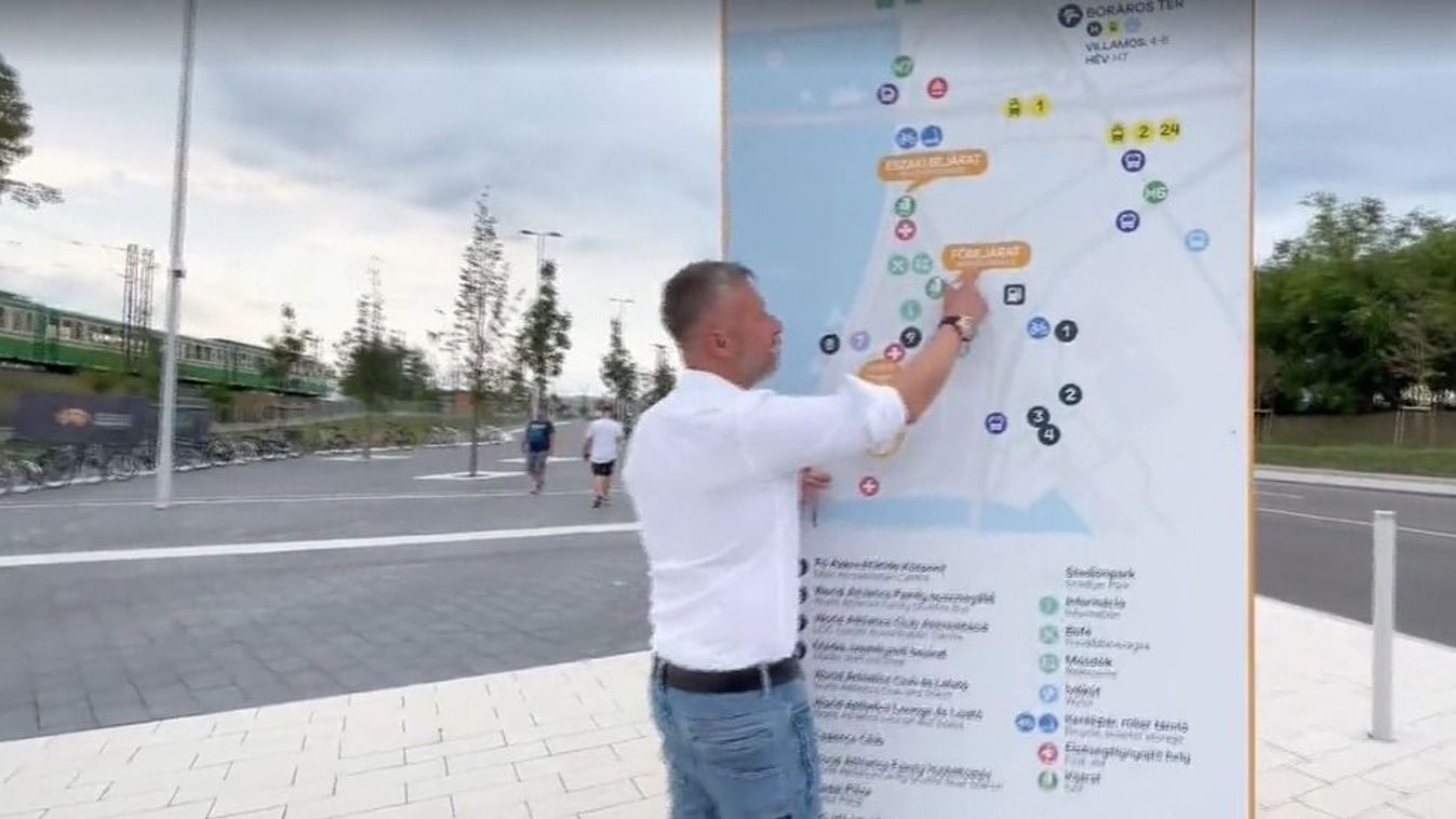 Tippek az atlétikai vb-re kilátogató szurkolóknak (videó)