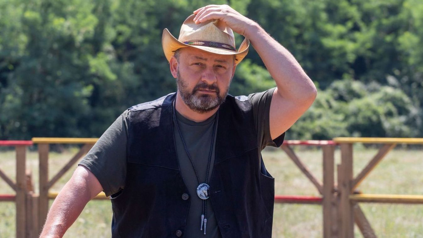 Gáspár Zsoltinak zseniális ötlete támadt, és rohant is megvalósítani