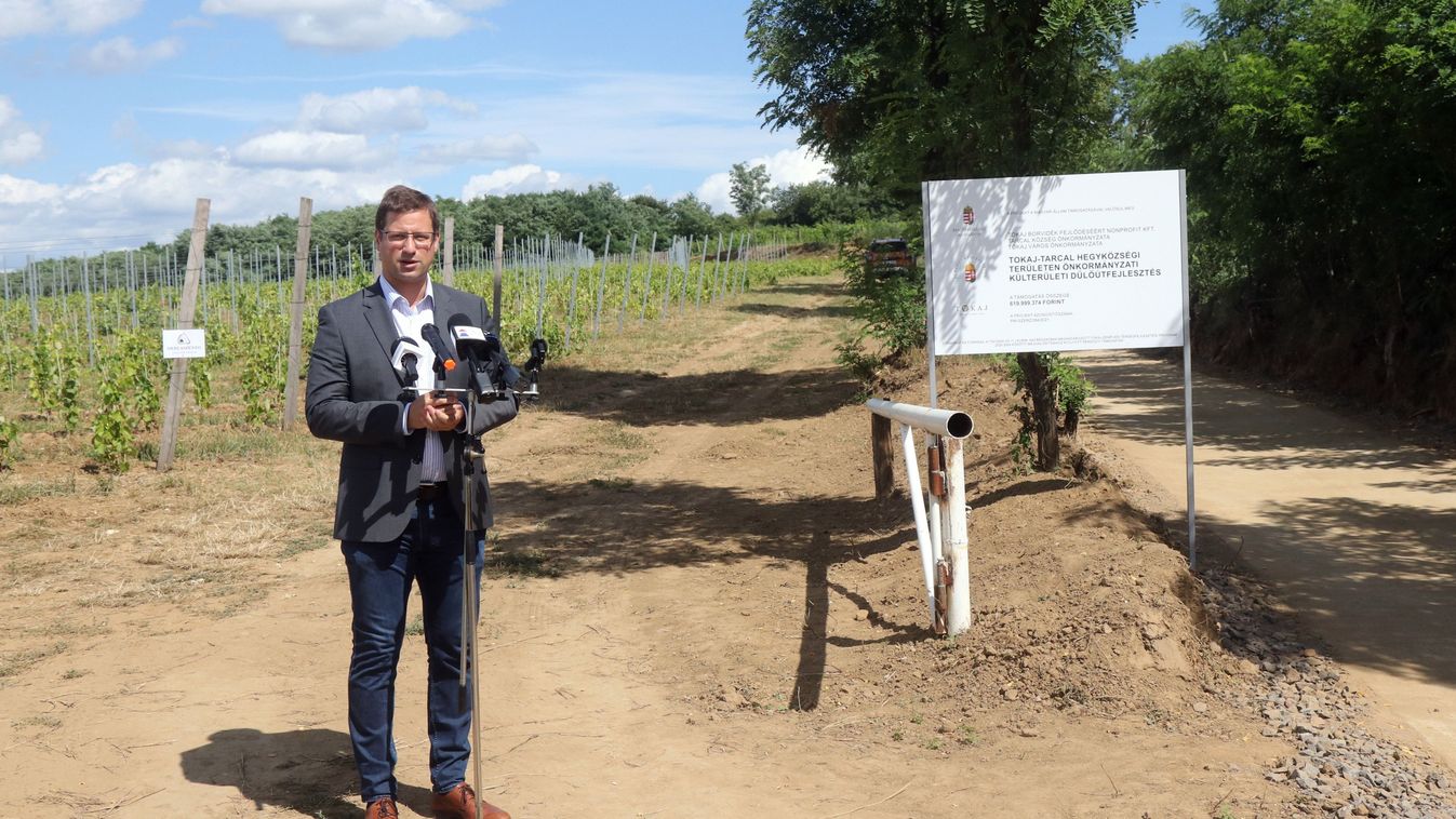 Gulyás Gergely: idén rekordokat dönt a turizmus Magyarországon