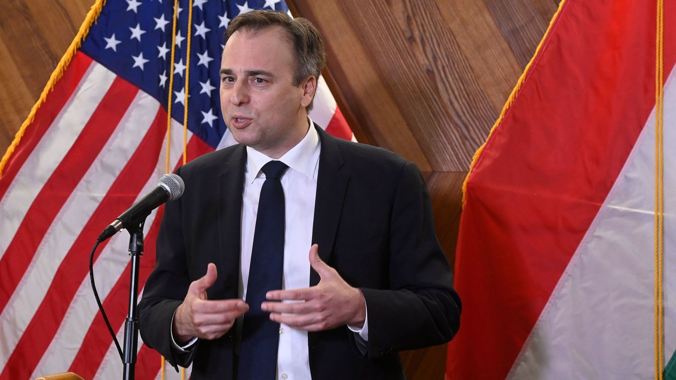 Alapjogokért Központ: az amerikai nagykövet megpróbál beavatkozni a magyar belpolitikába
