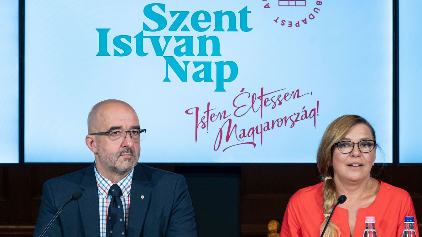 A keresztény magyar állam születésnapján Magyarország ismét megmutatja magát a világnak