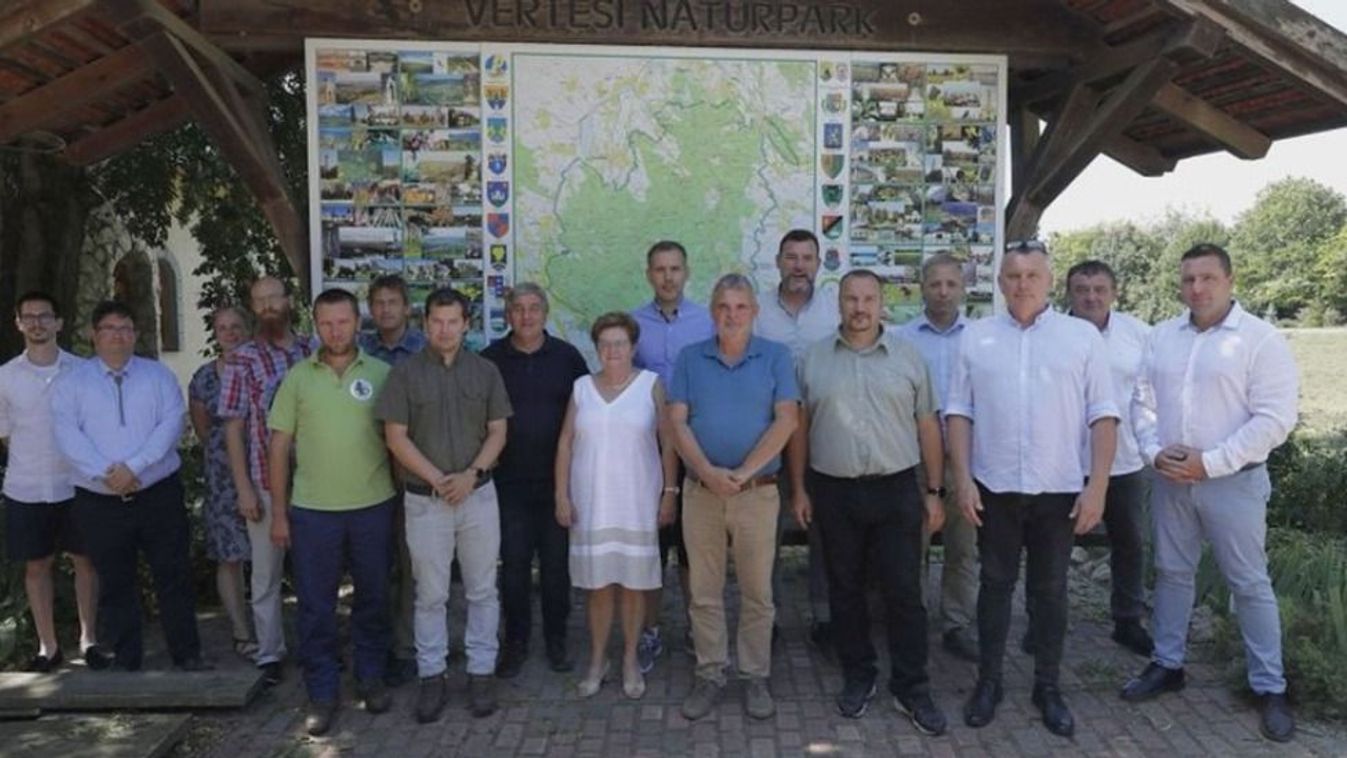 Finisbe ért a Vértesi Klímastratégia megalkotása