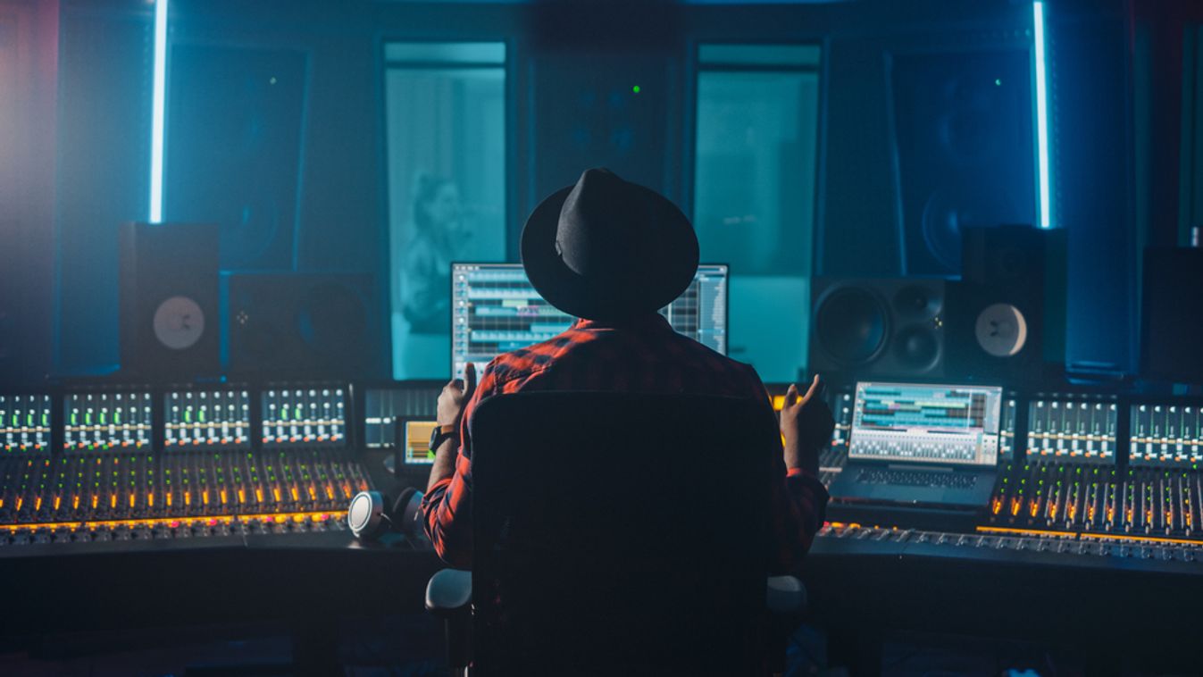 Grammy-díjas producerekkel dolgozhatnak együtt a feltörekvő magyar zenészek (videó)