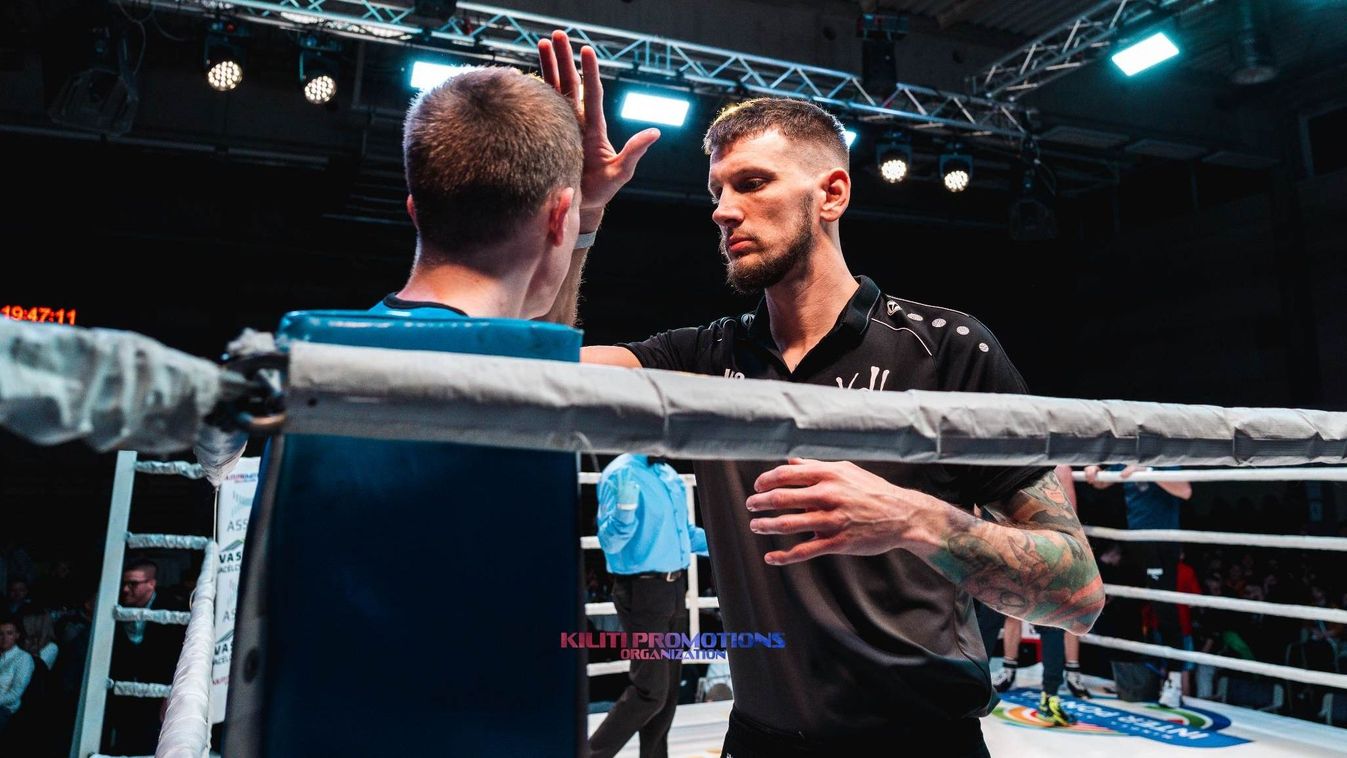 Gondolkodó ökölvívókat nevel Varga László és a VDL Box - PODCAST
