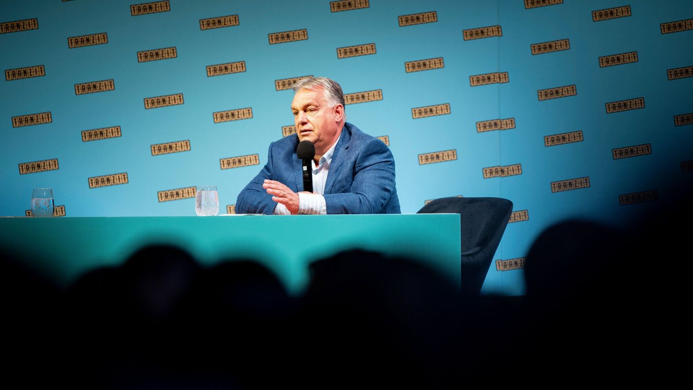 Orbán Viktor: magyarnak lenni egy küldetés, valószínűleg a világ egyik legszebb küldetése (videó)