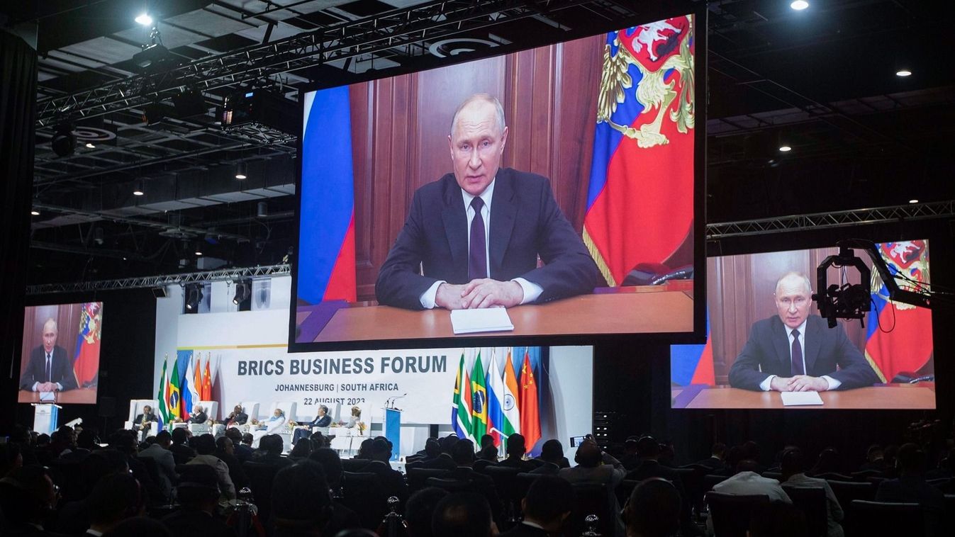 Hat ország csatlakozhat a BRICS-hez a csúcstalálkozó döntése nyomán