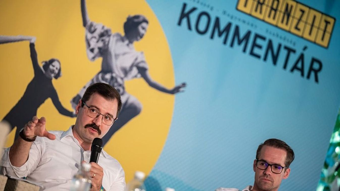 Szánthó Miklós: 1100 éve az a magyar stratégia, hogy egy birodalom se olvassza be az országot