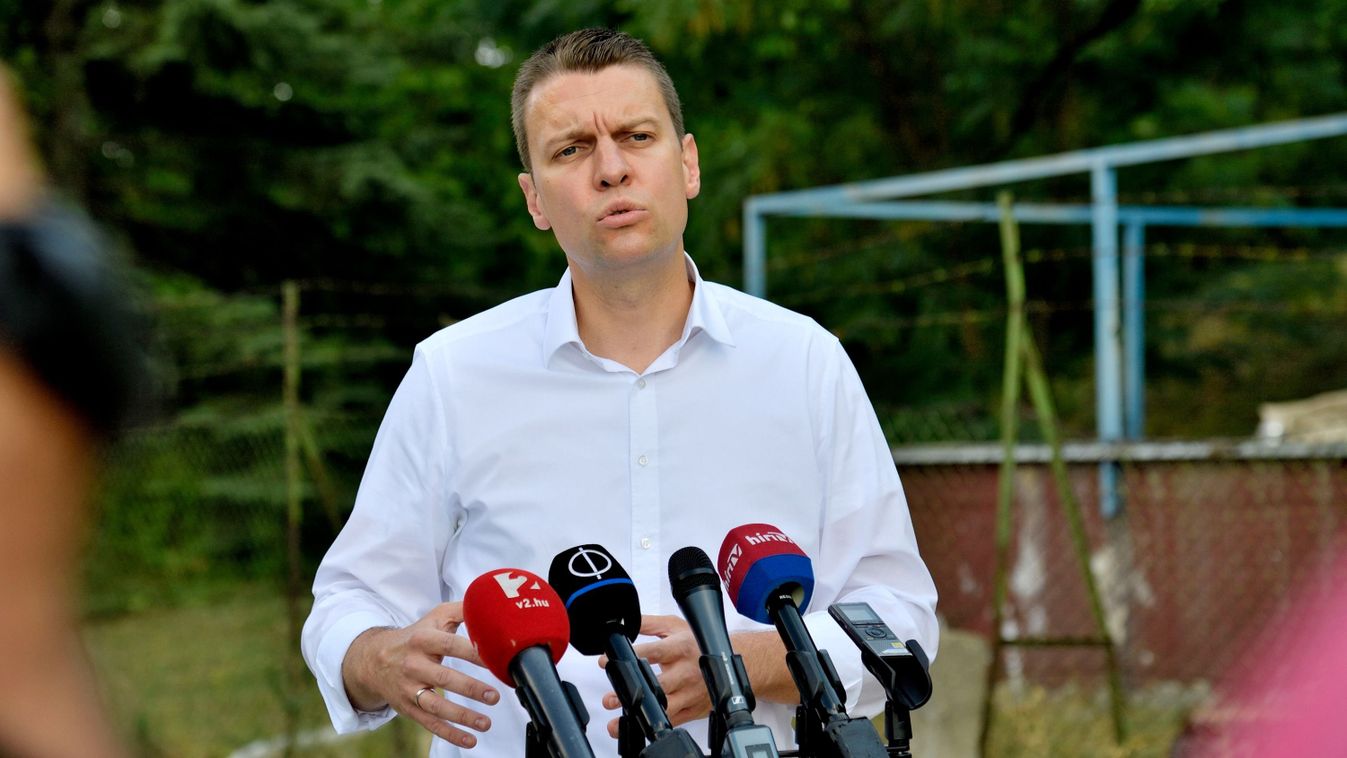 Menczer Tamás: elkészült a 800 millió forintos új vízvezeték Solymáron