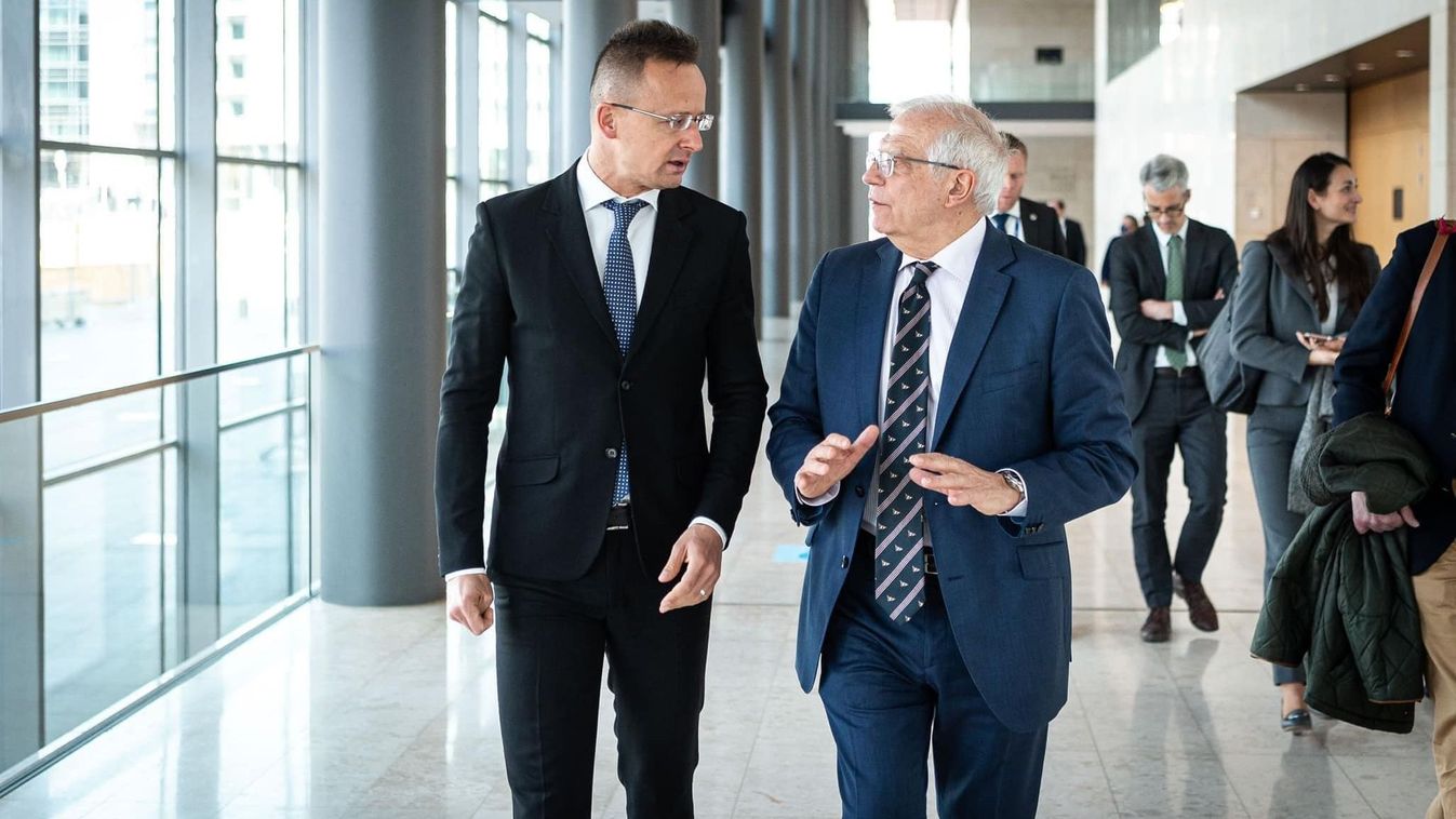 Szijjártó Péter: a Száhel-térségben folyamatosan romlik a biztonsági helyzet