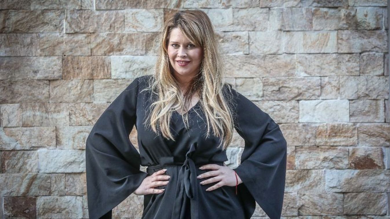 Megmutatta álomotthonát Király Linda