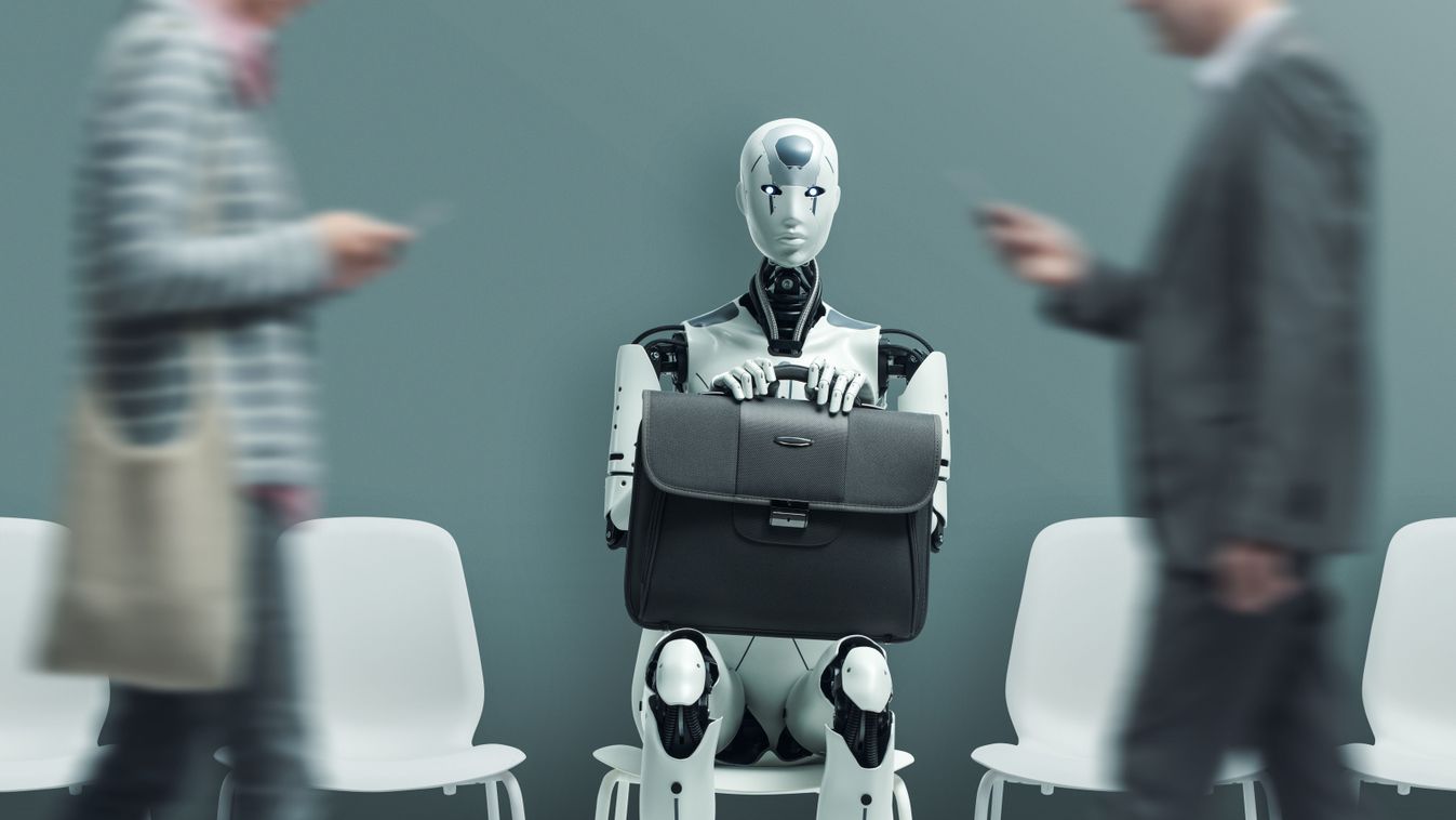 Hány éven belül végzi el egy robot az ön munkáját?