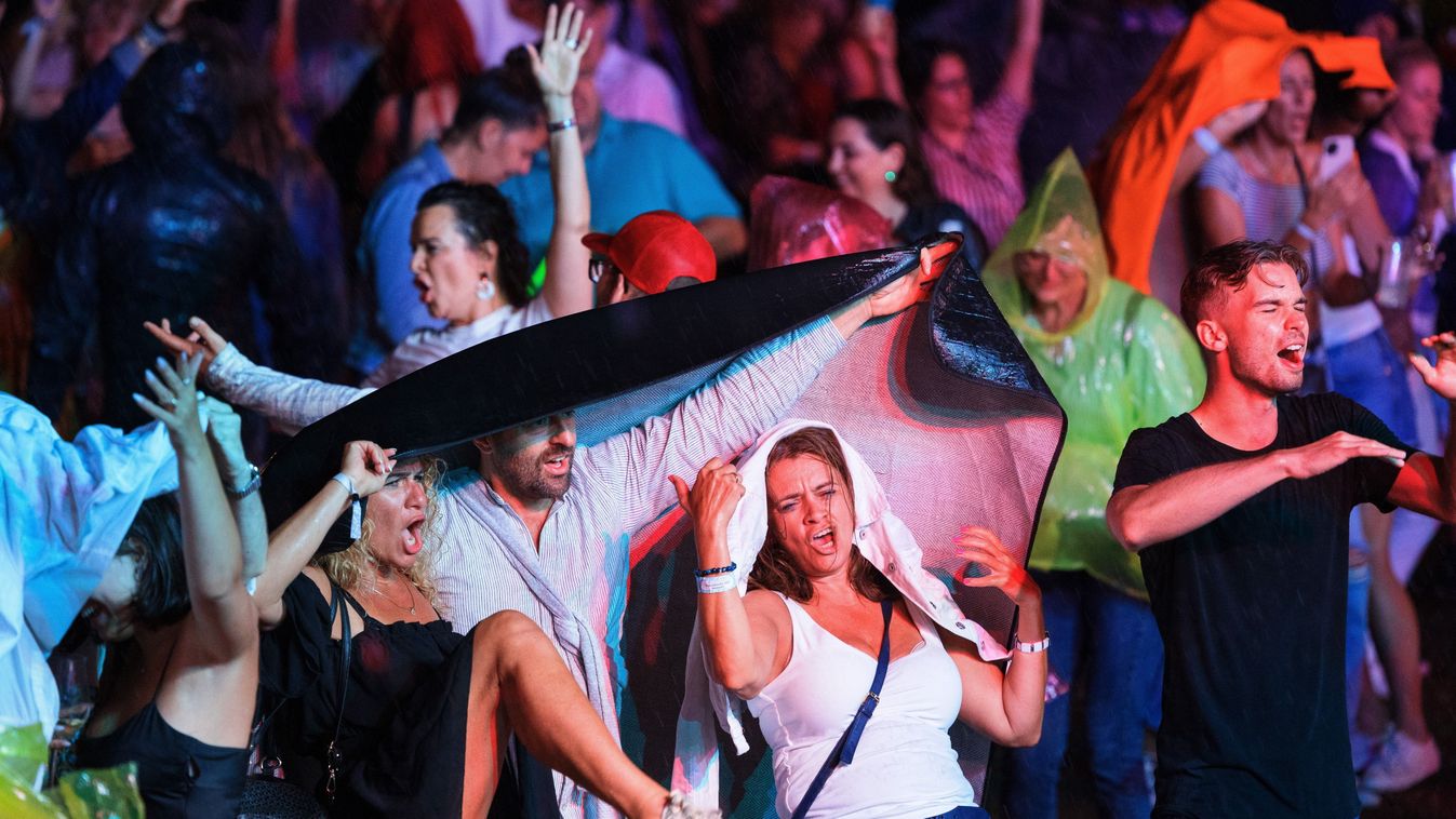A várható rossz időjárás miatt műsorváltozás lesz a Paloznaki Jazzpikniken