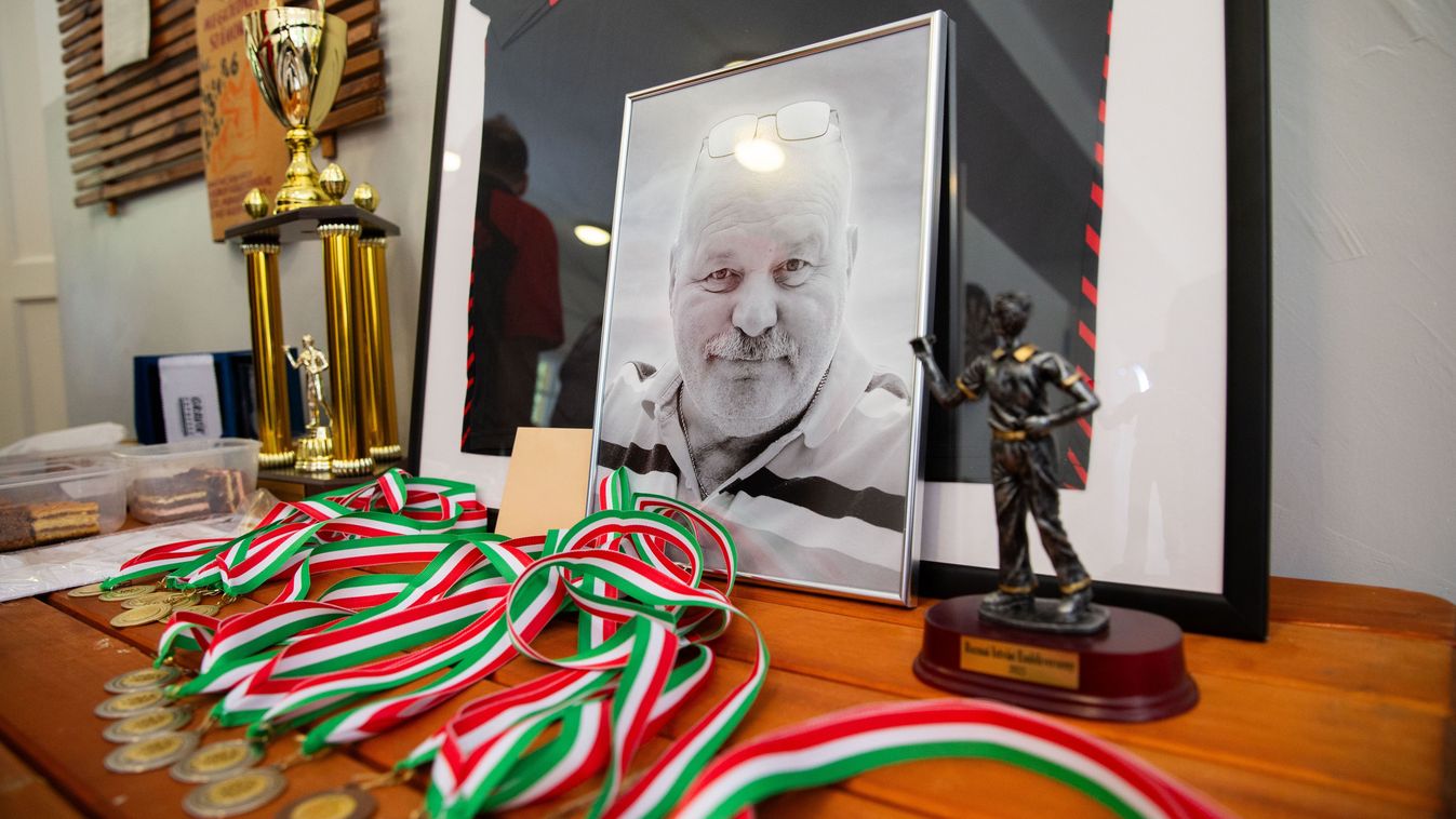 Ma lenne 66 éves Rozi, a tatabányai darts atyja