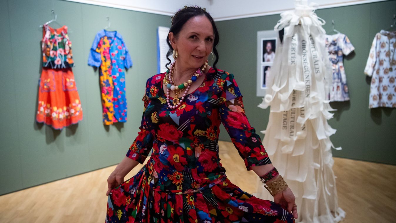 A Romani Design történetét bemutató kiállítás nyílt a Hagyományok Házában