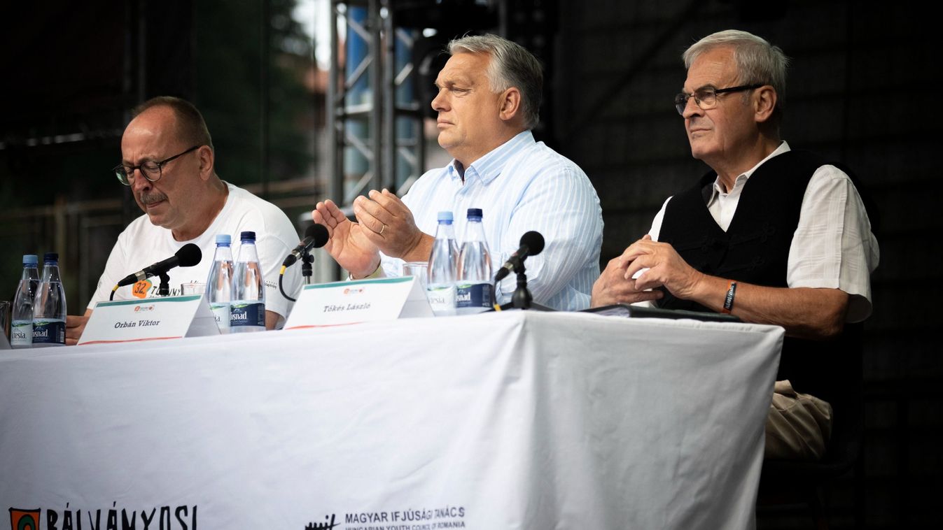 Az idő mindig azt igazolja: Orbán Viktornak igaza van