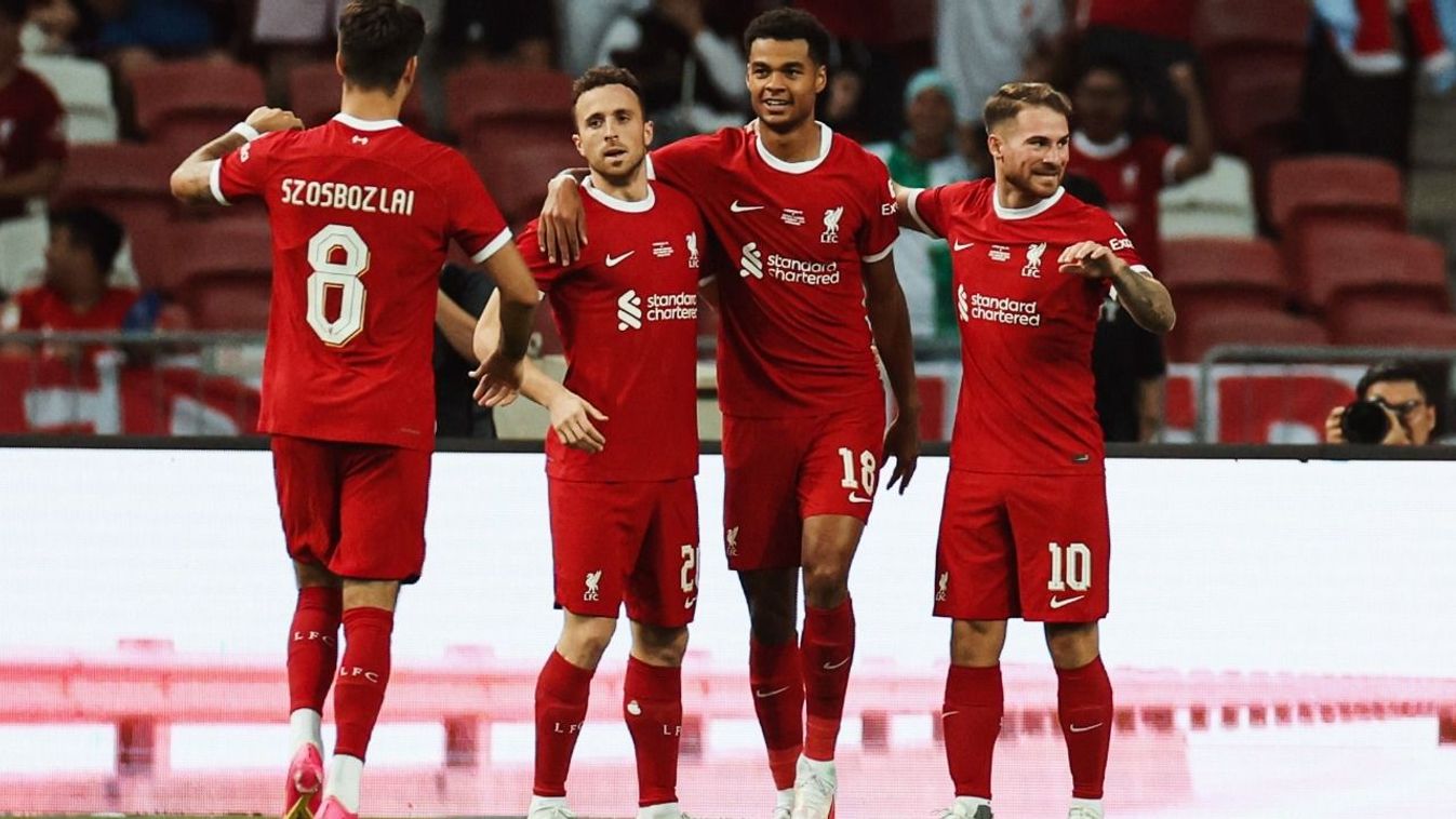 „Szosbozlai” kezdőként lépett pályára a Bayern München ellen