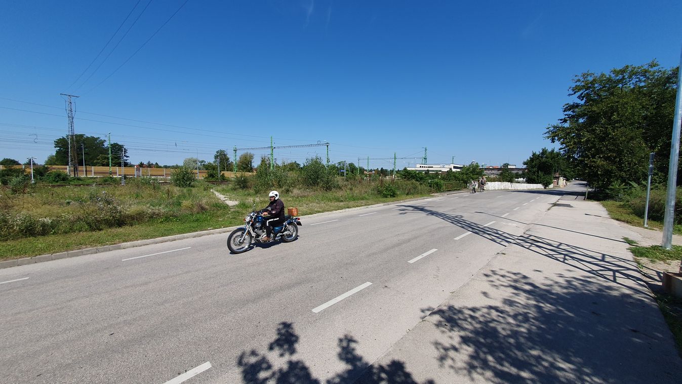 Újabb területtel segíti a parkolást Esztergom
