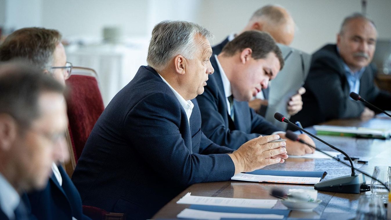 Orbán Viktor: munka van bőven (videó)