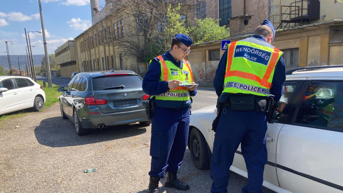 Drágulnak a közlekedési bírságok, így reagáltak rá Tatán és Tatabányán