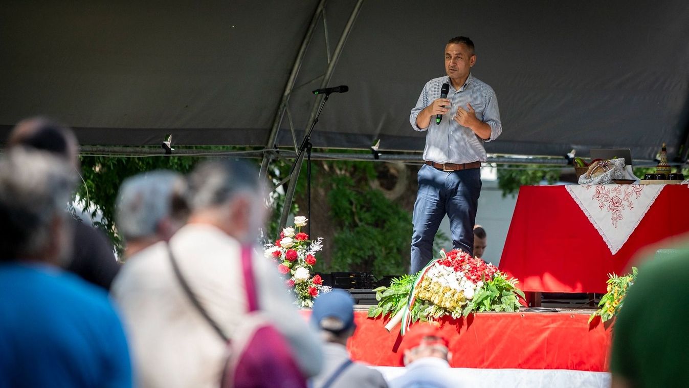 Potápi Árpád János: megtízszerezte a kormány a nemzetpolitikai támogatások nagyságát