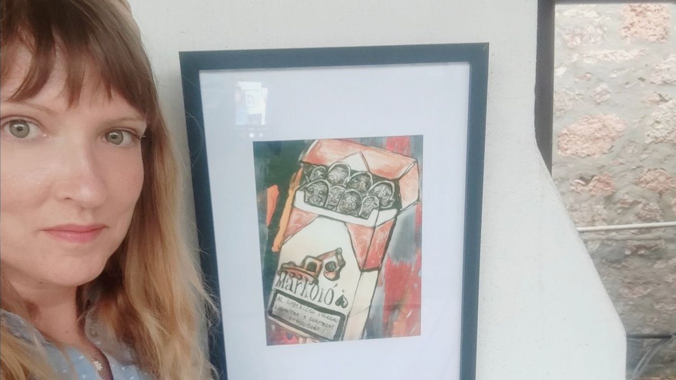 Az élet abszurditását mutatta be a tardosi tárlat +fotók