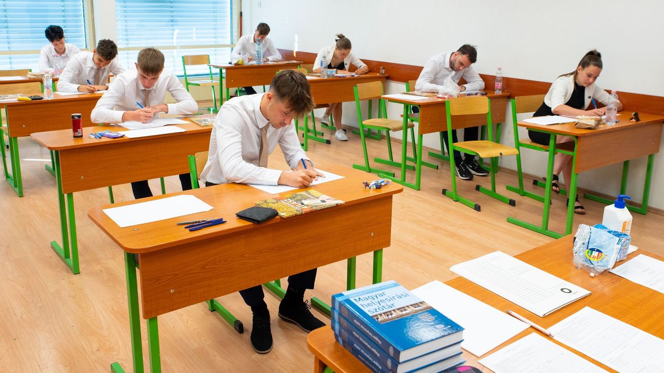 Eddig lehet jelentkezni az őszi érettségi vizsgákra