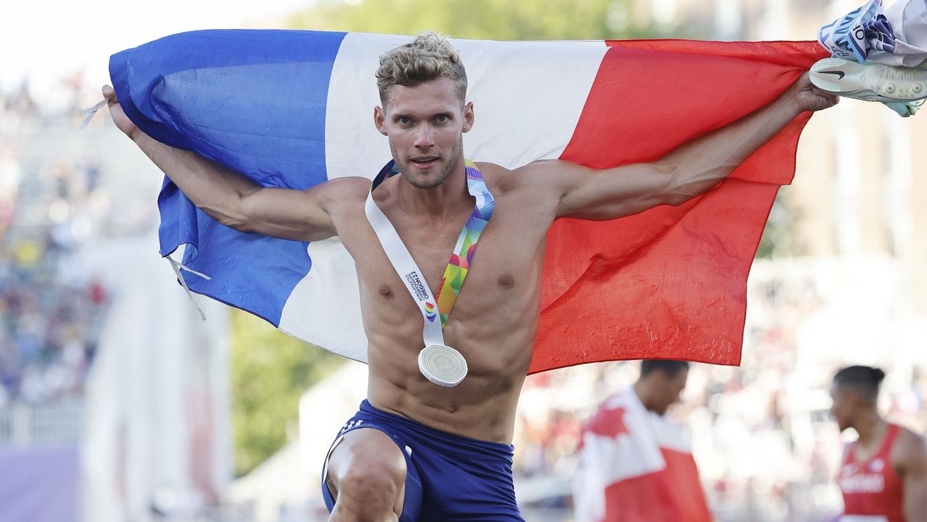 Bizonytalan a tízpróbában címvédő Kevin Mayer indulása, megelőzték Boltot a vb-n